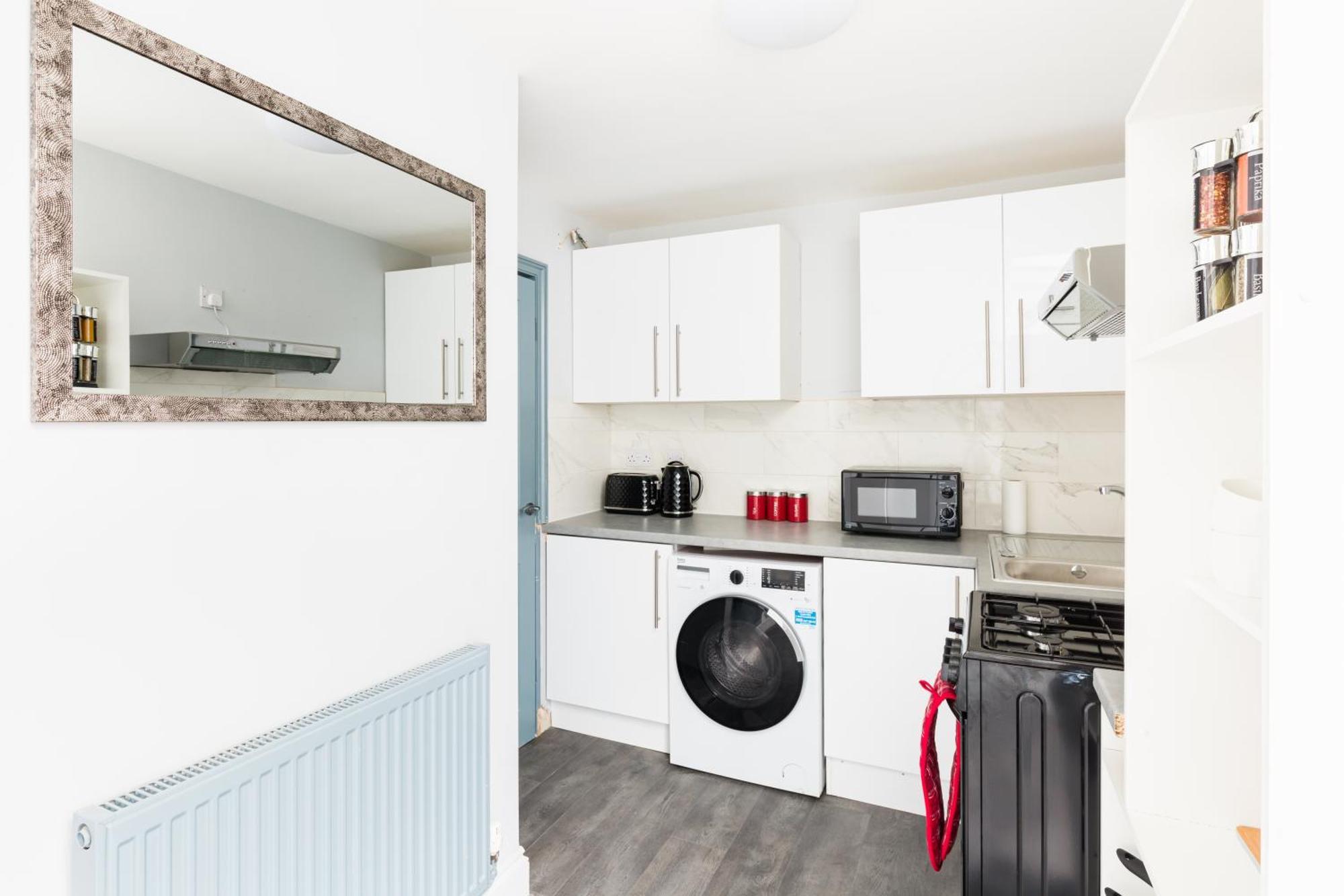 Duplex Loft Apartment With Balcony & Private Entrance In Jq Бірмінгем Екстер'єр фото