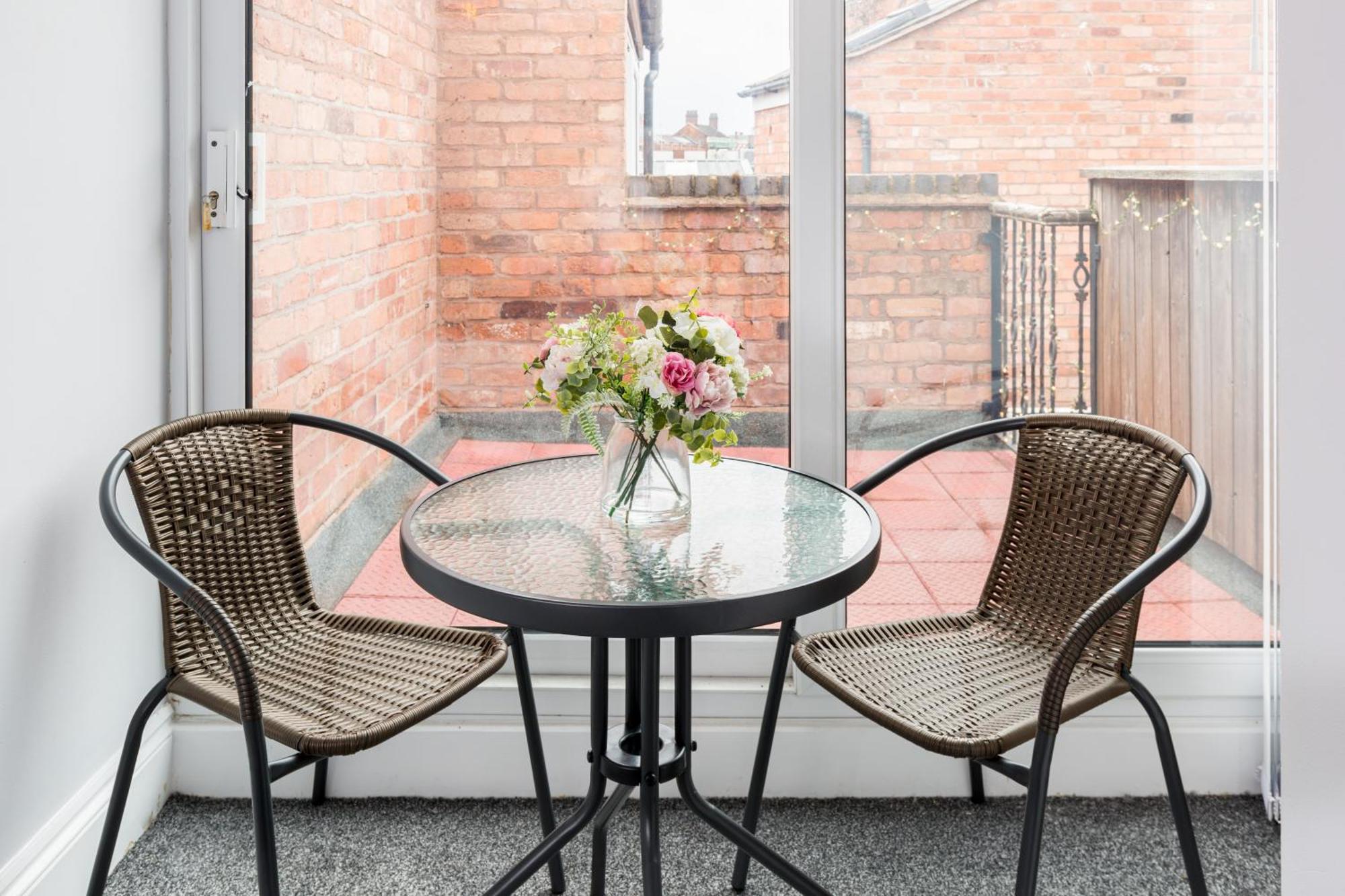 Duplex Loft Apartment With Balcony & Private Entrance In Jq Бірмінгем Екстер'єр фото